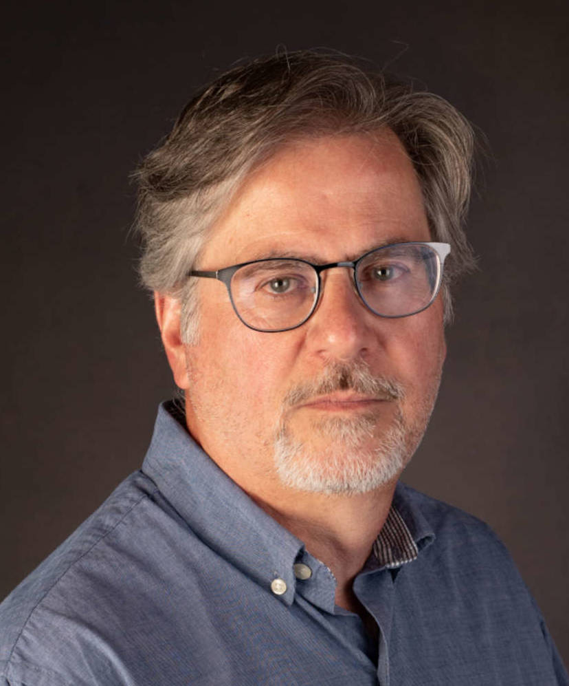 William Giaimo's Headshot with Glasses